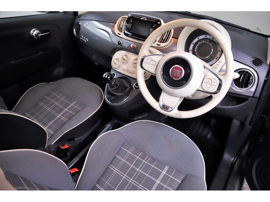 2017 Fiat 500 - image 13