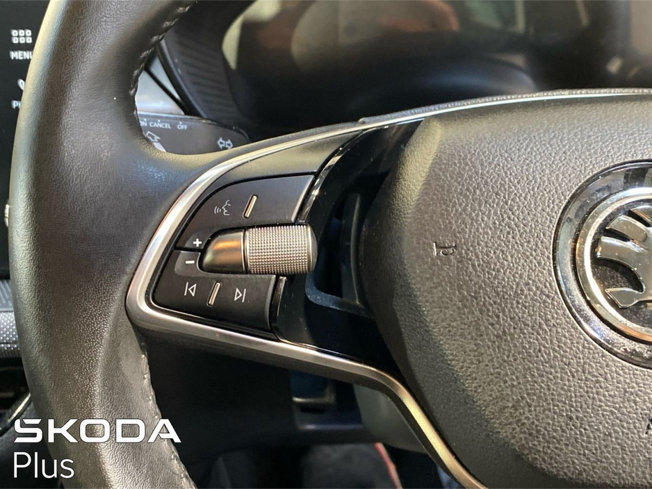 2025 Skoda Fabia - image 20