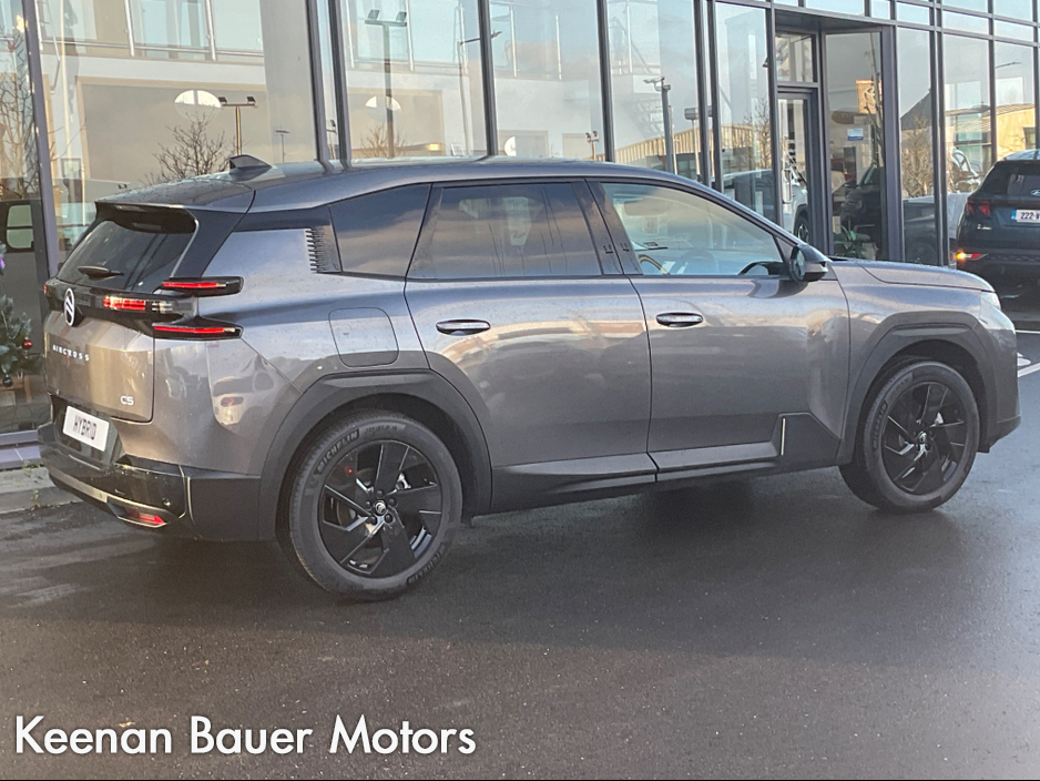 2026 Citroen C5 Aircross - image 25