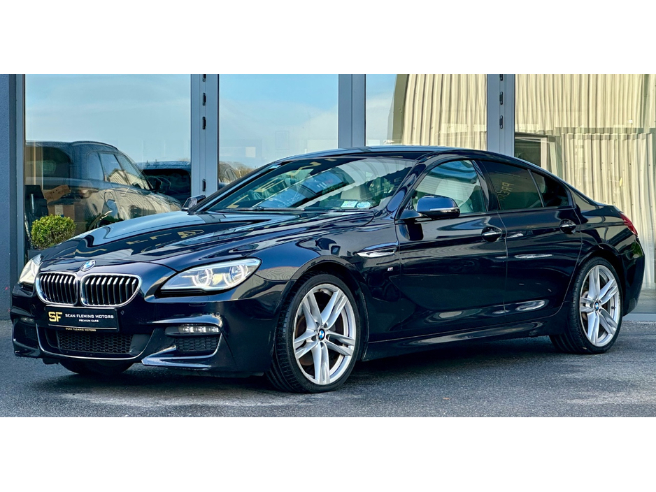 2016 BMW 6 Series - image 2