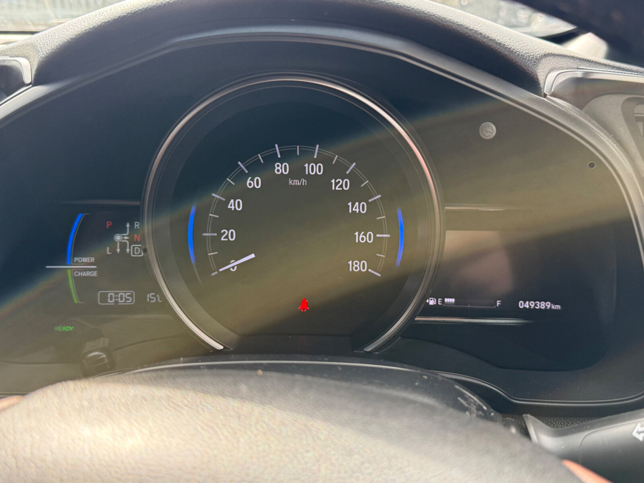 2017 Honda Jazz - image 9