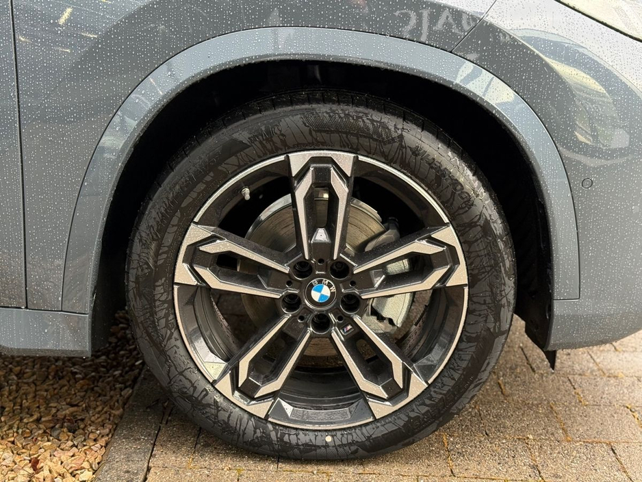 2026 BMW iX1 eDrive20 M Sport €57,250