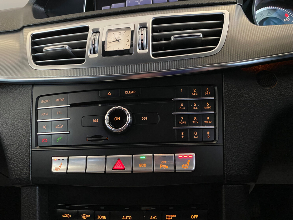 2016 Mercedes-Benz E Class E 200 BLUETEC CLASSIC A/T