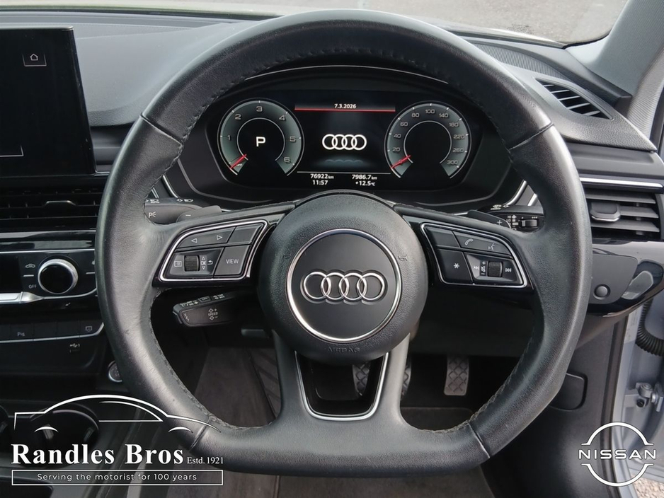 2023 Audi A4 - image 16