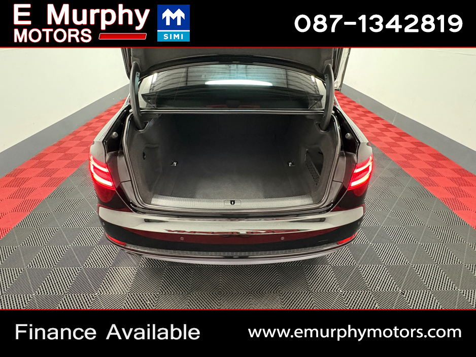 2018 Audi A4 1.4 TFSI S/LINE LOW MILEAGE €75 PER WEEK €22,950