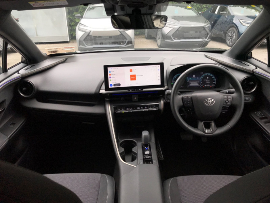 2024 Toyota C-HR HYBRID SOL - GRANDONS €33,995