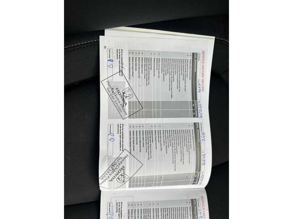 2019 Honda Civic 1.5 i-TECH 180bhp S Design €16,950