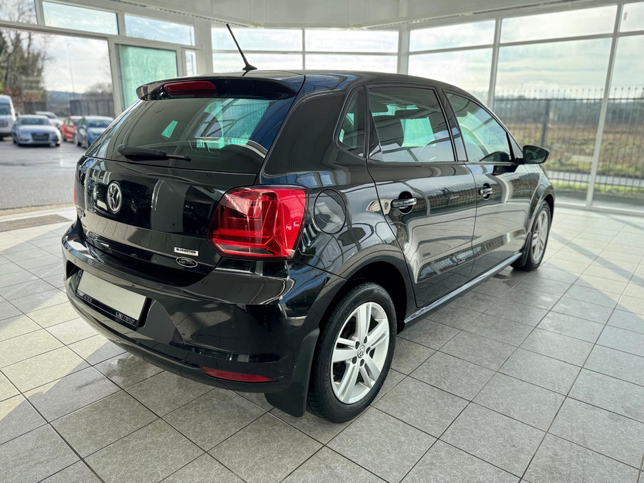 2017 Volkswagen Polo MATCH €11,950