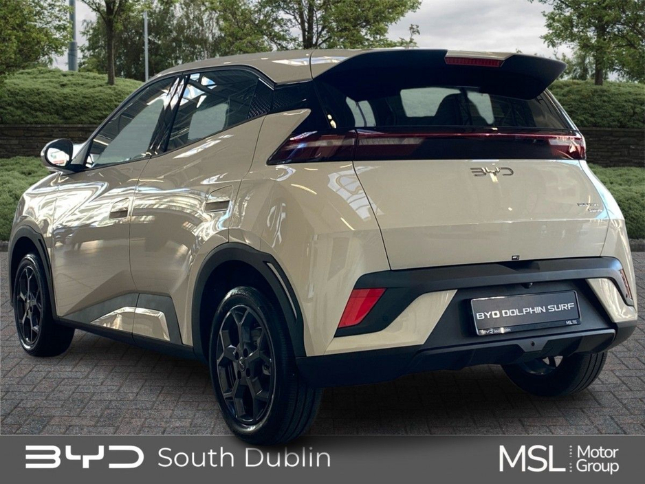 2026 BYD Dolphin Surf - image 4