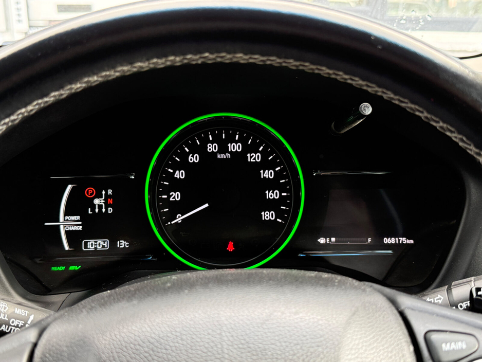 2017 Honda HR-V - image 9