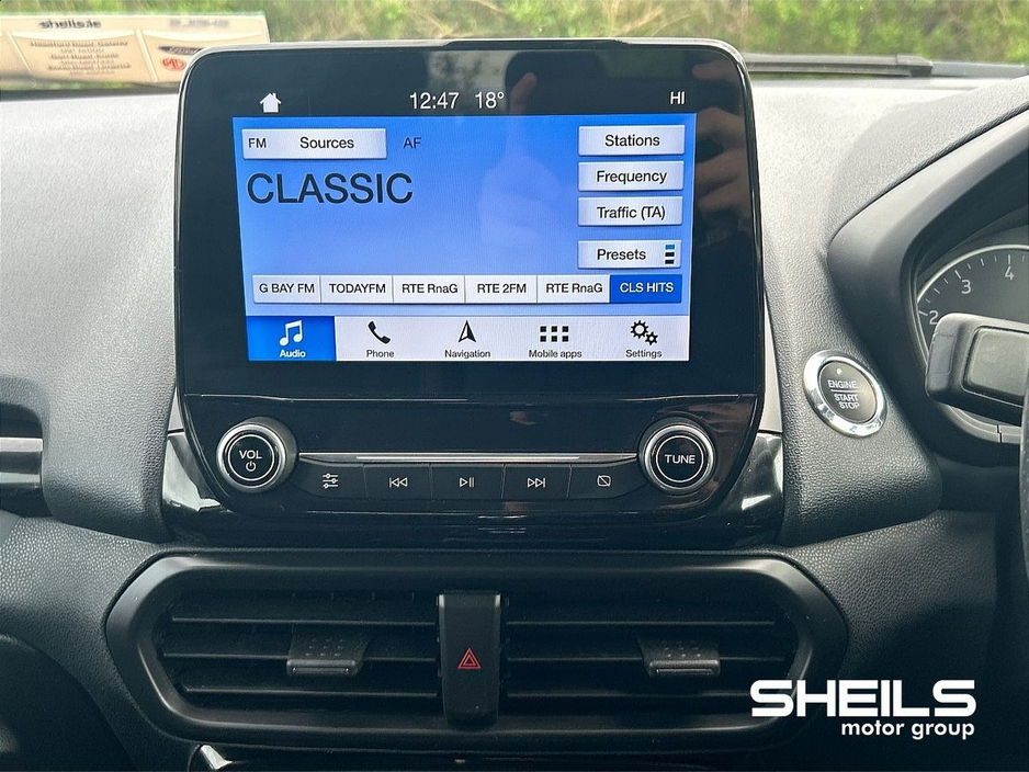 2019 Ford Ecosport - image 15