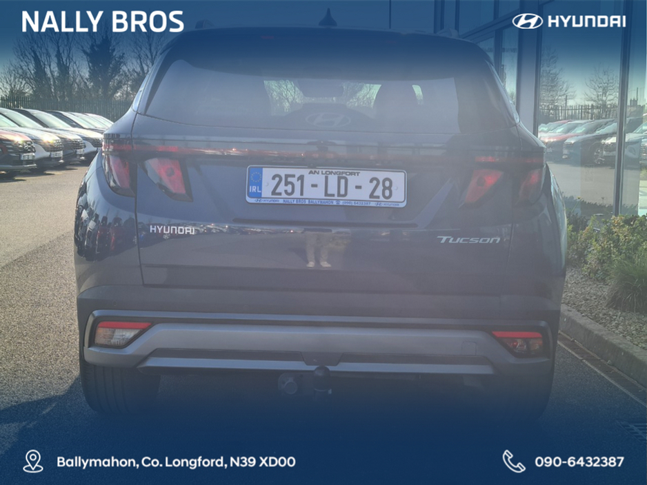 2025 Hyundai Tucson - image 5