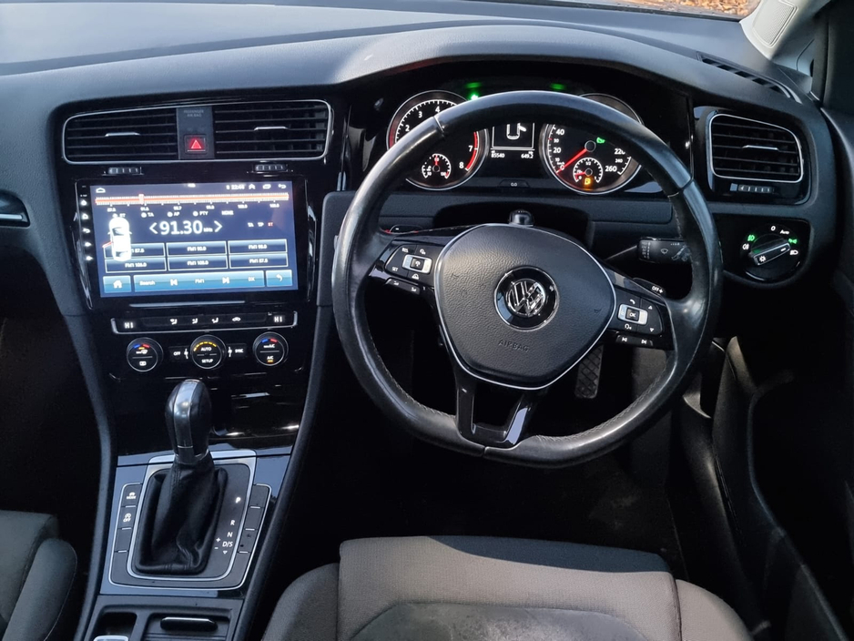 2014 Volkswagen Golf 2014 VOLKSWAGEN GOLF AUTOMATIC HI-LINE  NCT'd €8,990 €8,990