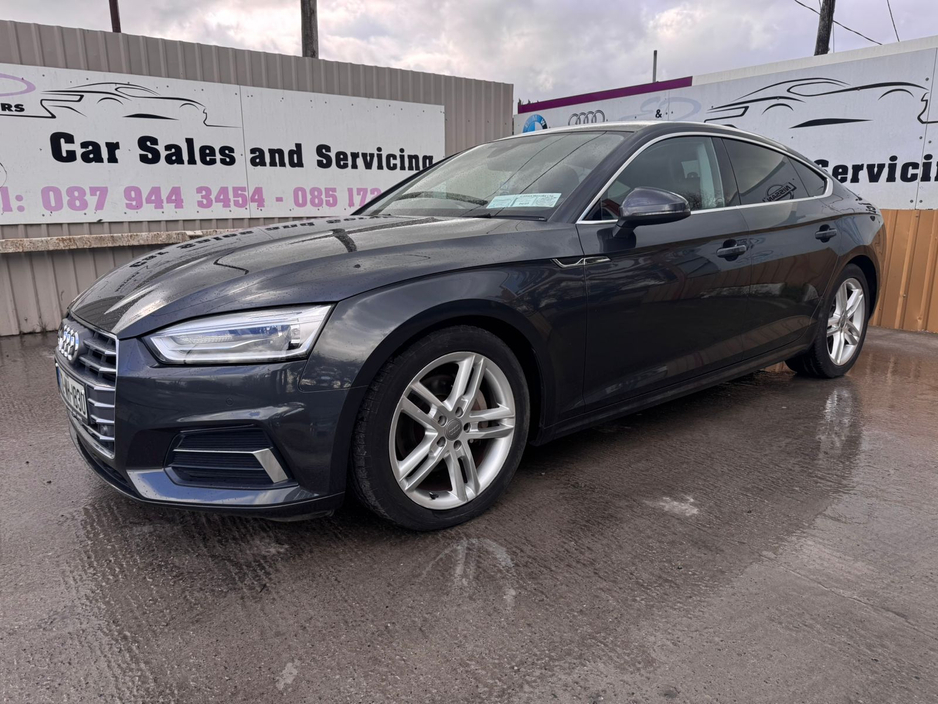 2017 Audi A5 for sale in , Ireland