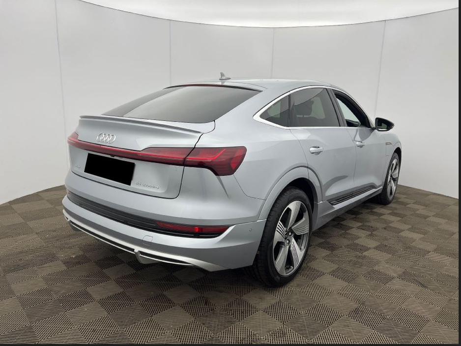 2022 Audi e-tron S LINE 55 QUATTRO SPORTBACK /// 222 REG €35,950