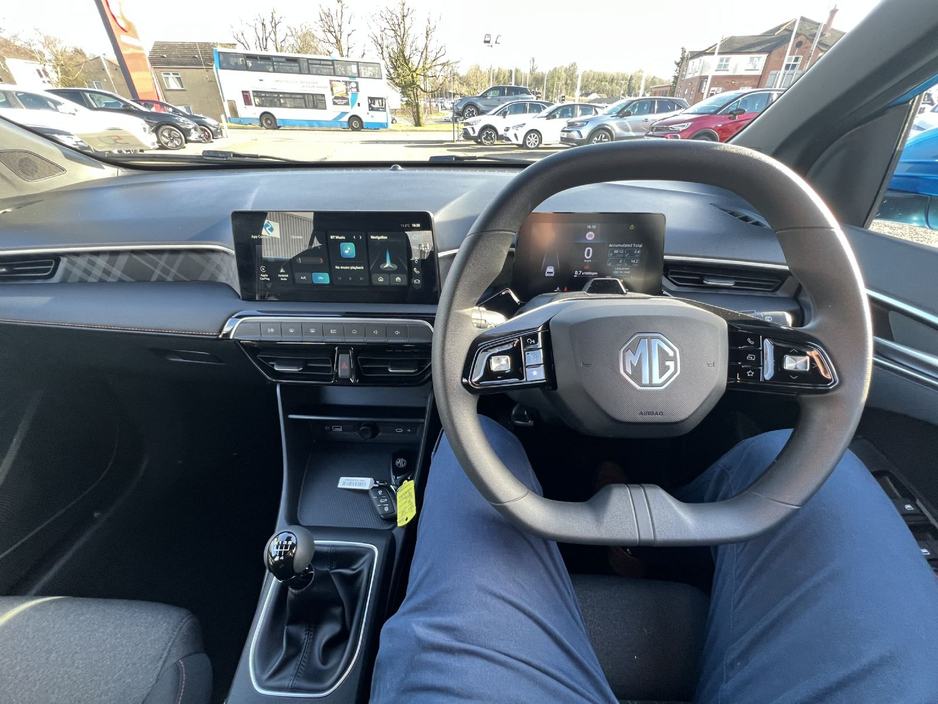 2026 MG MG3 - image 14