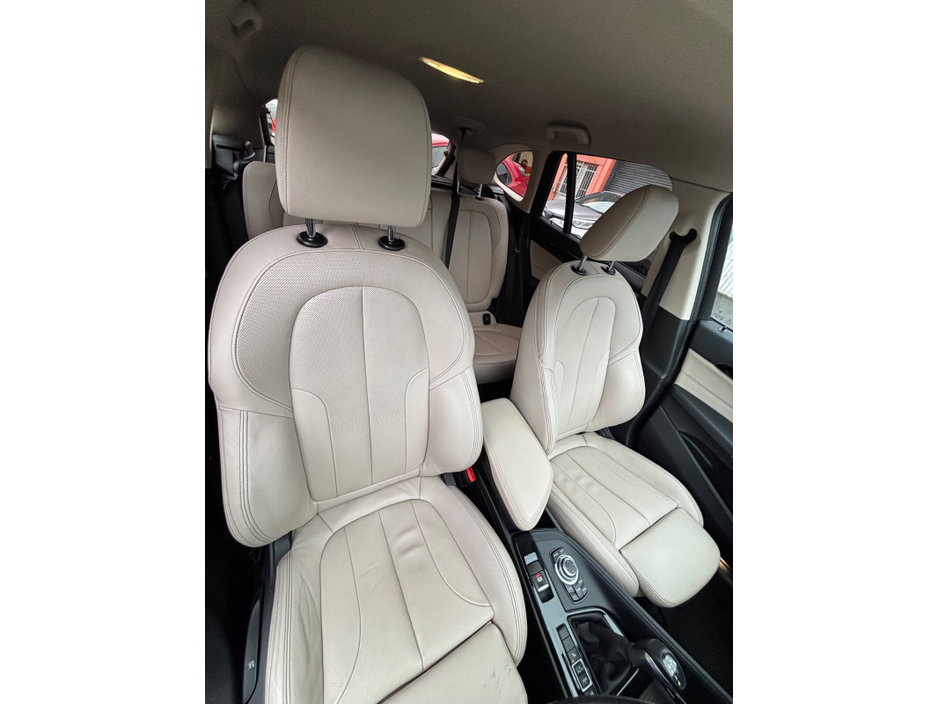 2016 BMW X1 sDrive18d SE Auto €17,000