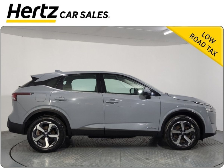 2023 Nissan Qashqai ePOWER SV 1.5 Petrol Automatic €26,695