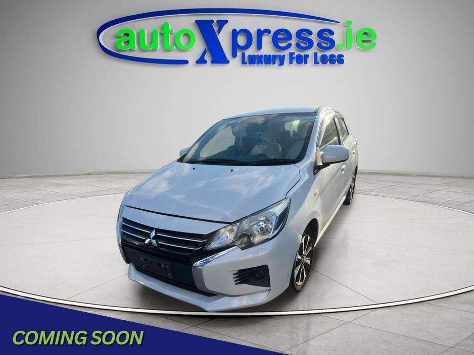 2020 Mitsubishi Mirage 1.2 Automatic €12,450