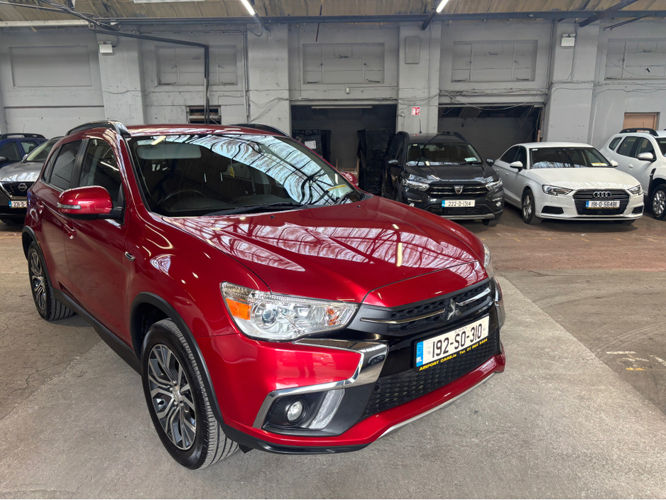 2019 Mitsubishi ASX - image 14