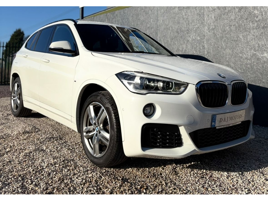 2018 BMW X1 X1 M Sport Auto X Drive 18D 2.0 Diesel €23,950