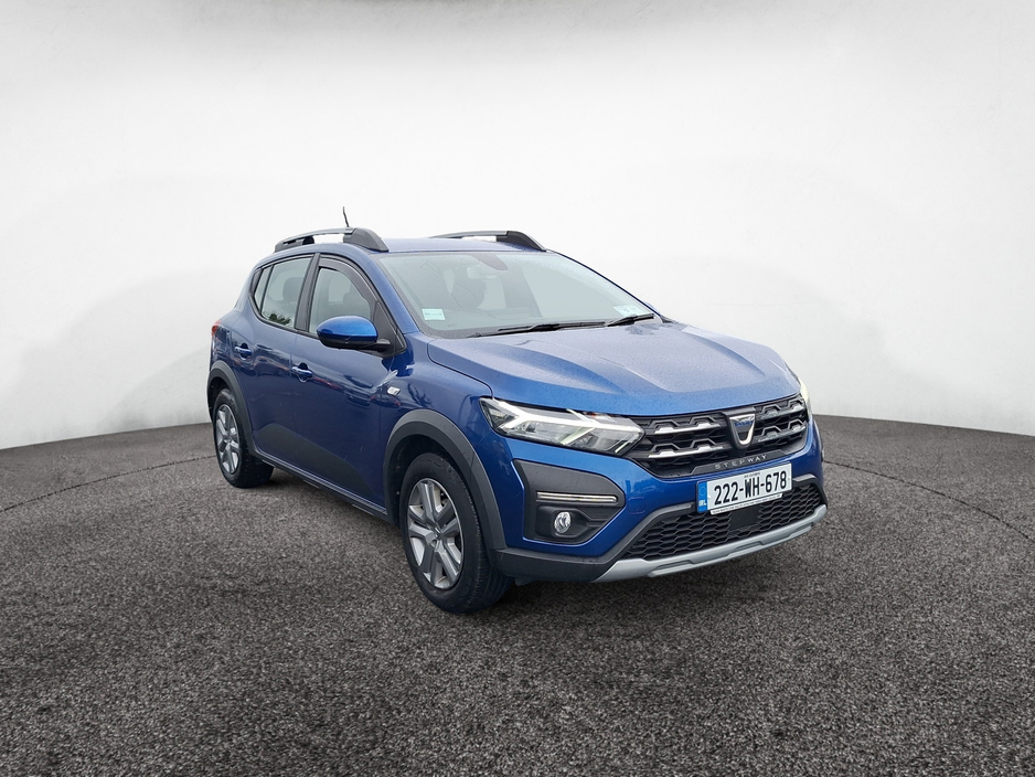 2022 Dacia Sandero - image 2