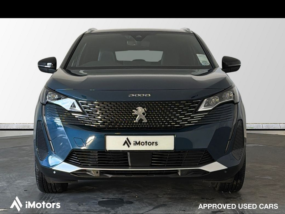 2023 Peugeot 3008 - image 9