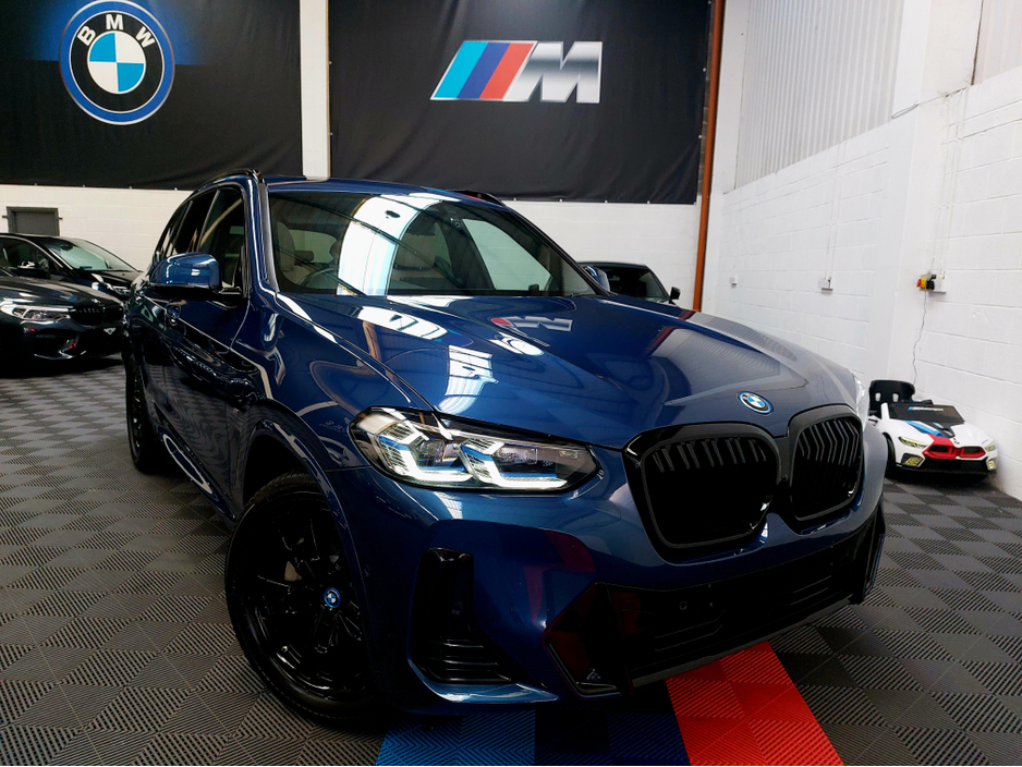 2022 BMW iX3 for sale in , Ireland