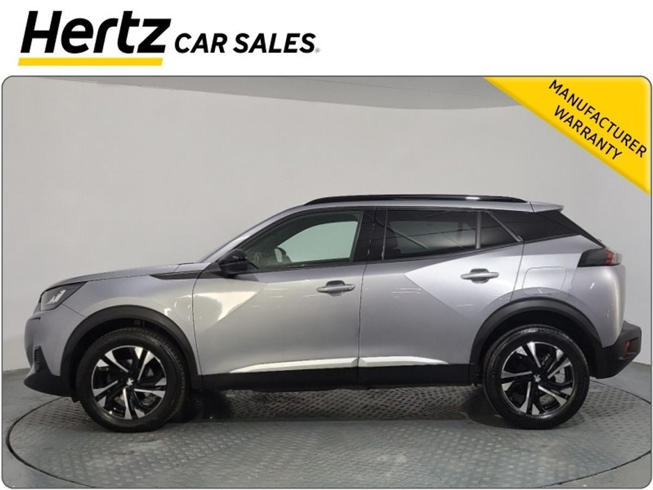 2023 Peugeot 2008 Allure1.2 Petrol Manual €22,495