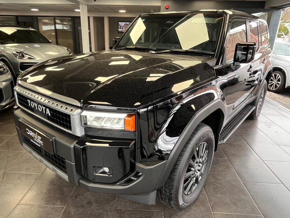 2026 Toyota Landcruiser - image 3