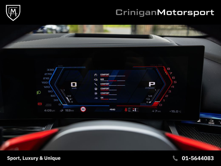 2025 BMW M5 - image 19