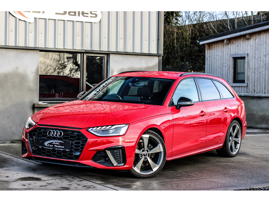 2020 Audi A4 30 TDI 136HP S Tronic S line €32,995