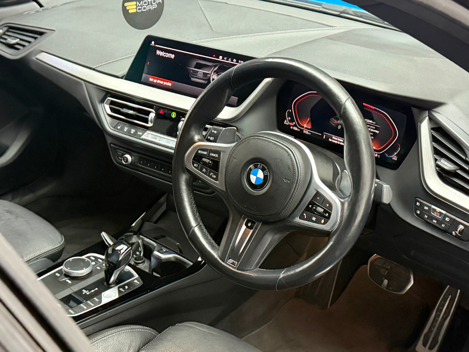 2021 BMW 2 Series 220D M SPORT GRAN COUPE AUTO €29,990