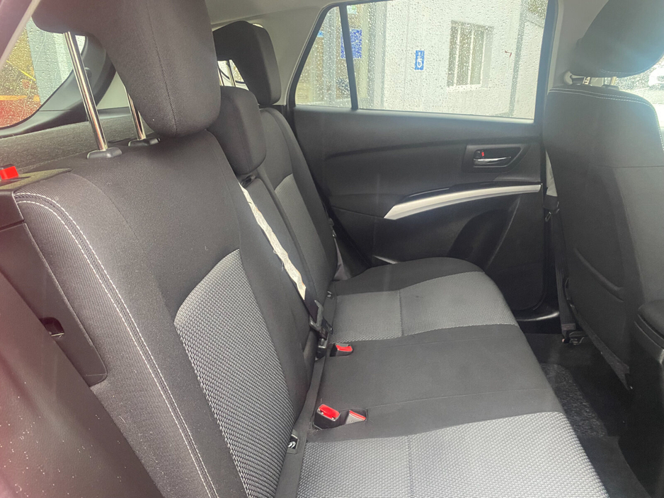 2015 Suzuki SX4 S-Cross - image 11