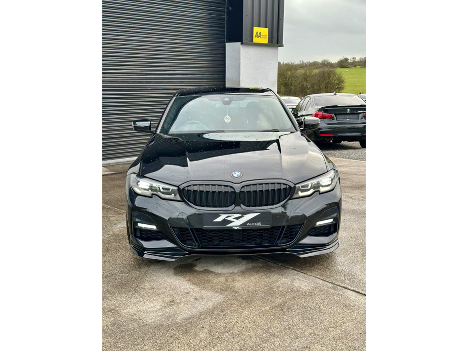 2021 BMW 3 Series  €35,995
