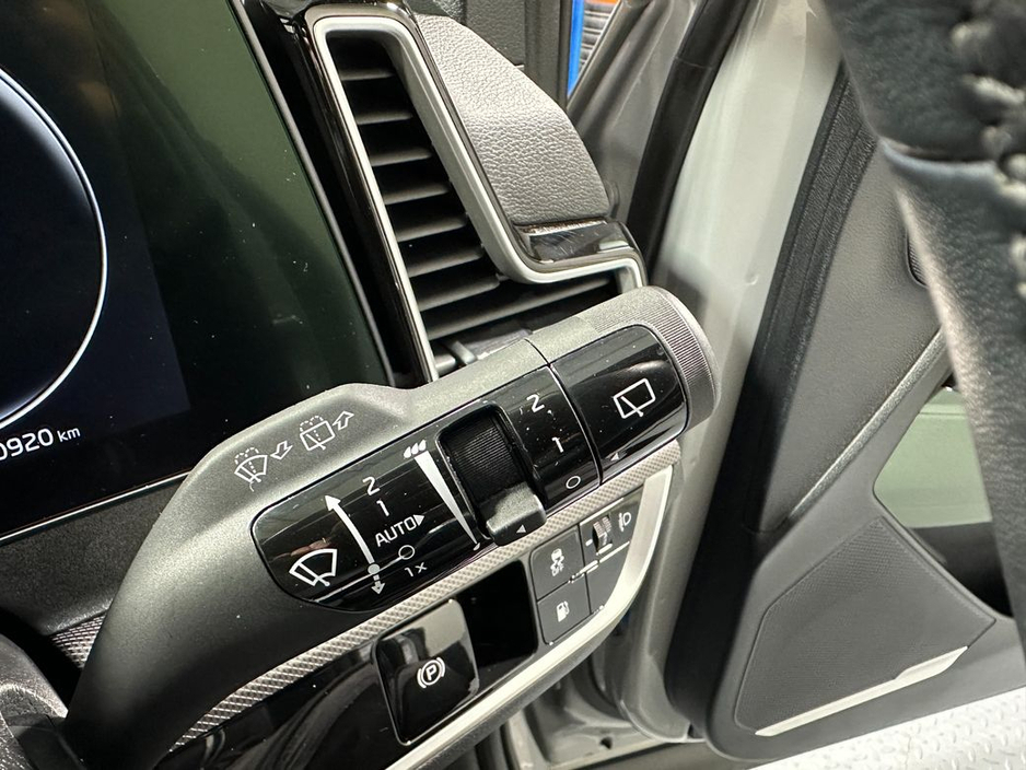 2024 Kia Sportage Anniversary Edition Plug-in Hybrid €39,800