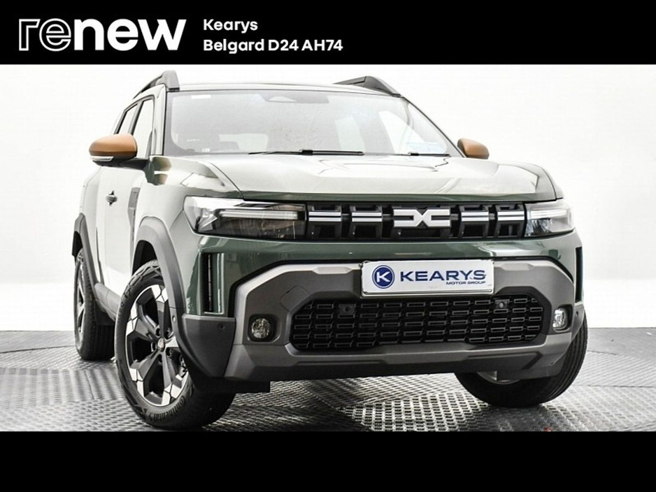 2025 Dacia Duster HEV 140 Extreme €33,490