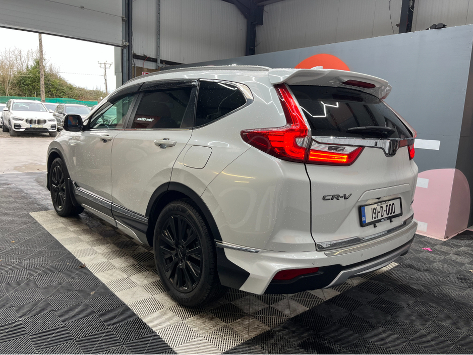 2019 Honda CR-V €27950! 2019 HONDA CR-V HYBRID EX MASTERPIECE 2.0 AUTOMATIC / CRUISE CONTROL / REVERSE CAMERA / ELECTRIC MEMORY & HEATED SEATS / PADDLE SHIFTERS €27,950