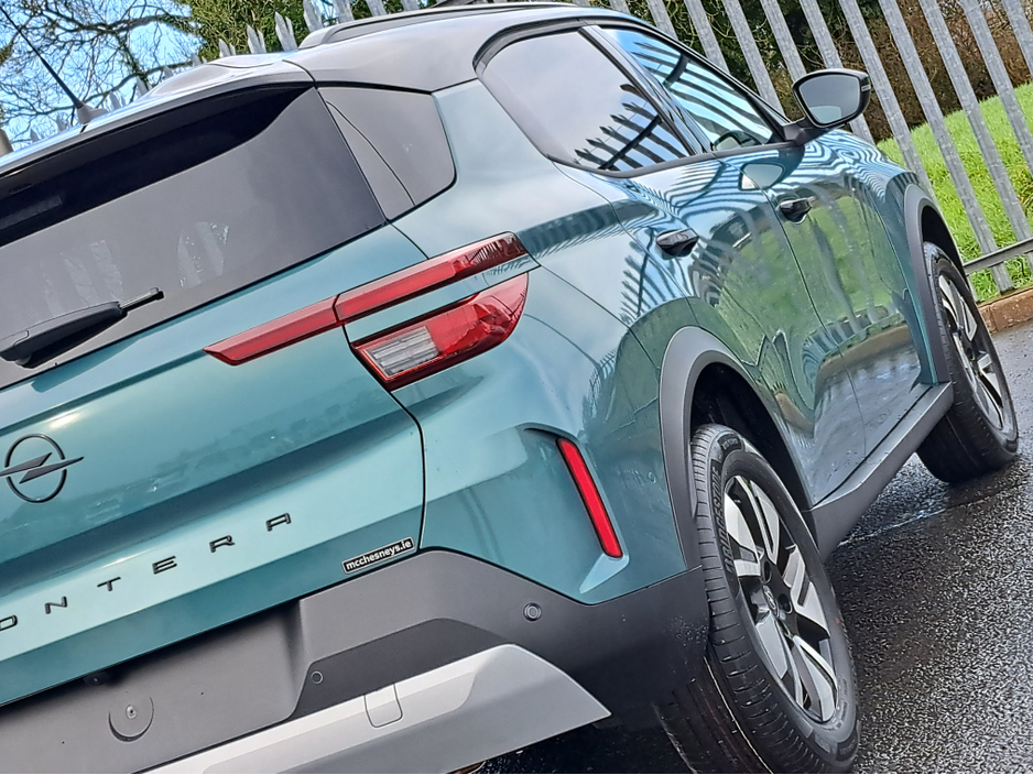 2026 Opel Frontera GS 1.2TURBO 136HP  7 SEATER!!! **TOP SPEC*5 YEARS WARRANTY** €36,150