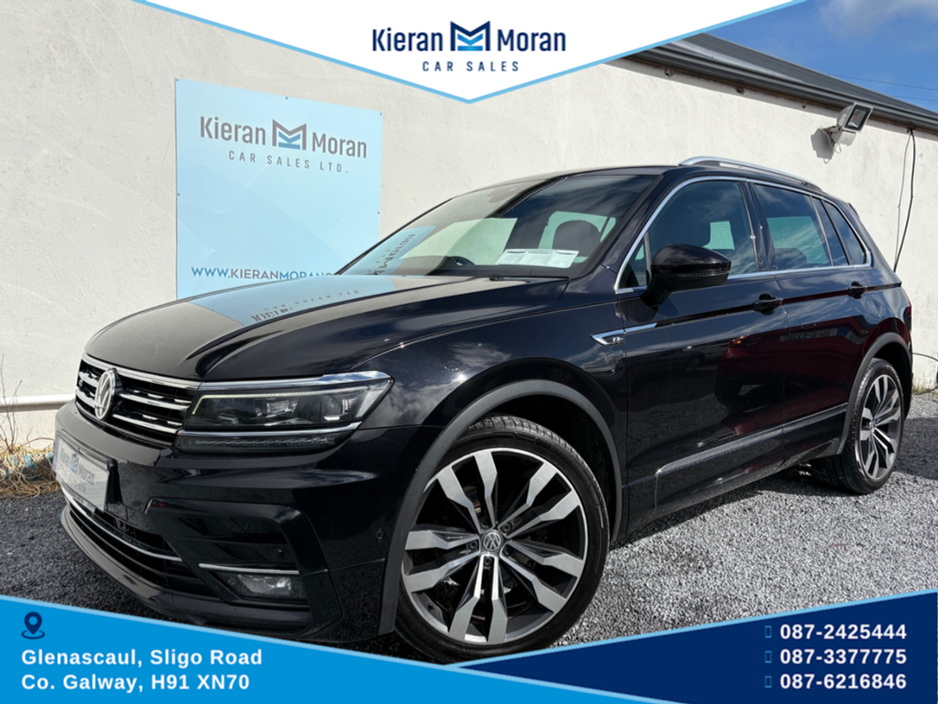 2020 Volkswagen Tiguan for sale in , Ireland
