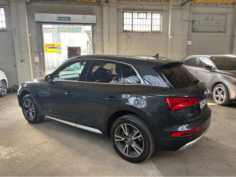 2018 Audi Q5 - image 7