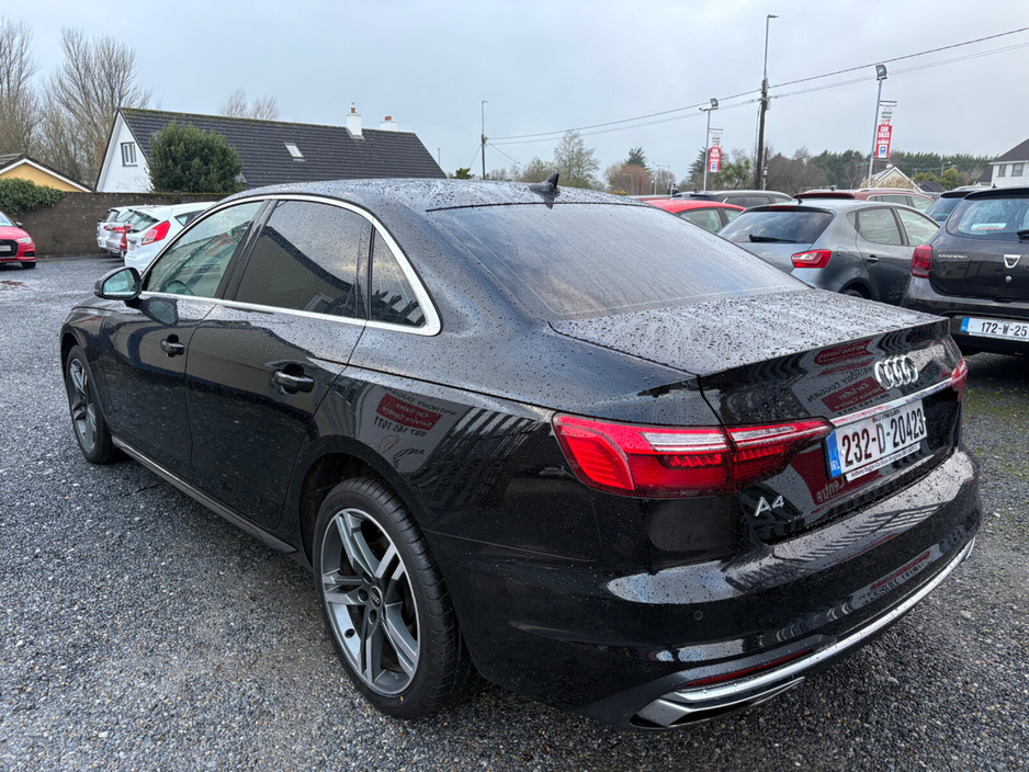 2023 Audi A4 - image 5