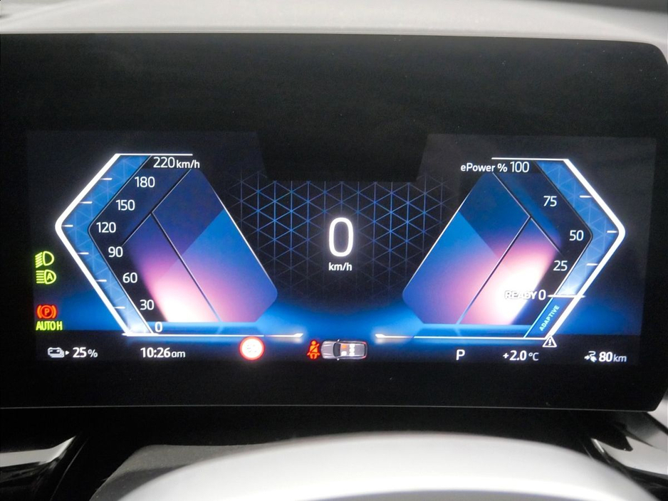 2025 BMW iX1 eDrive20 xLine €52,900