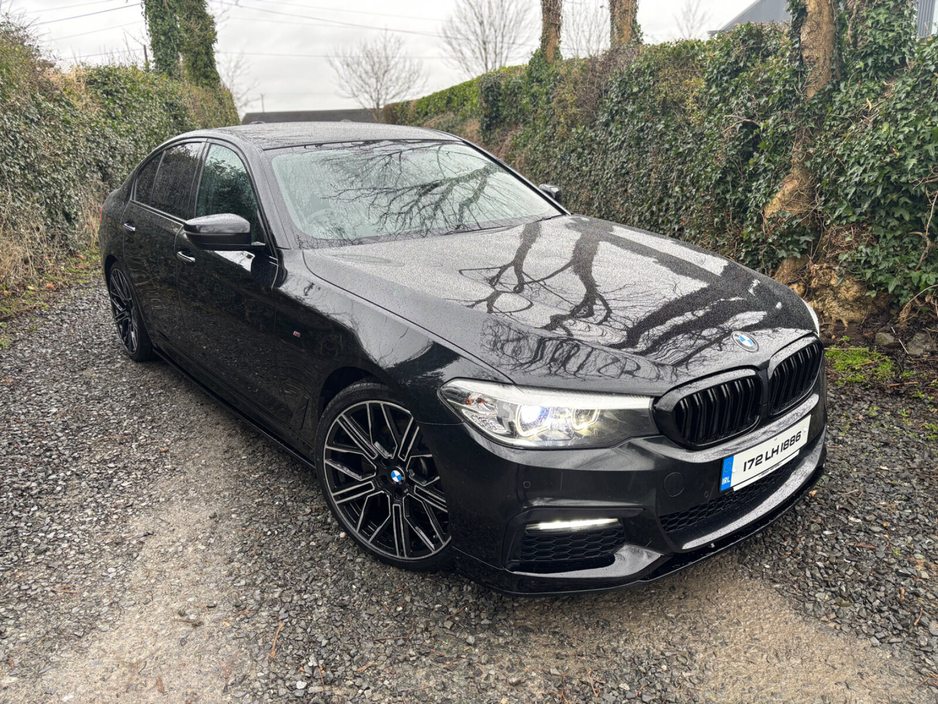 2017 BMW 5 Series for sale in , Ireland