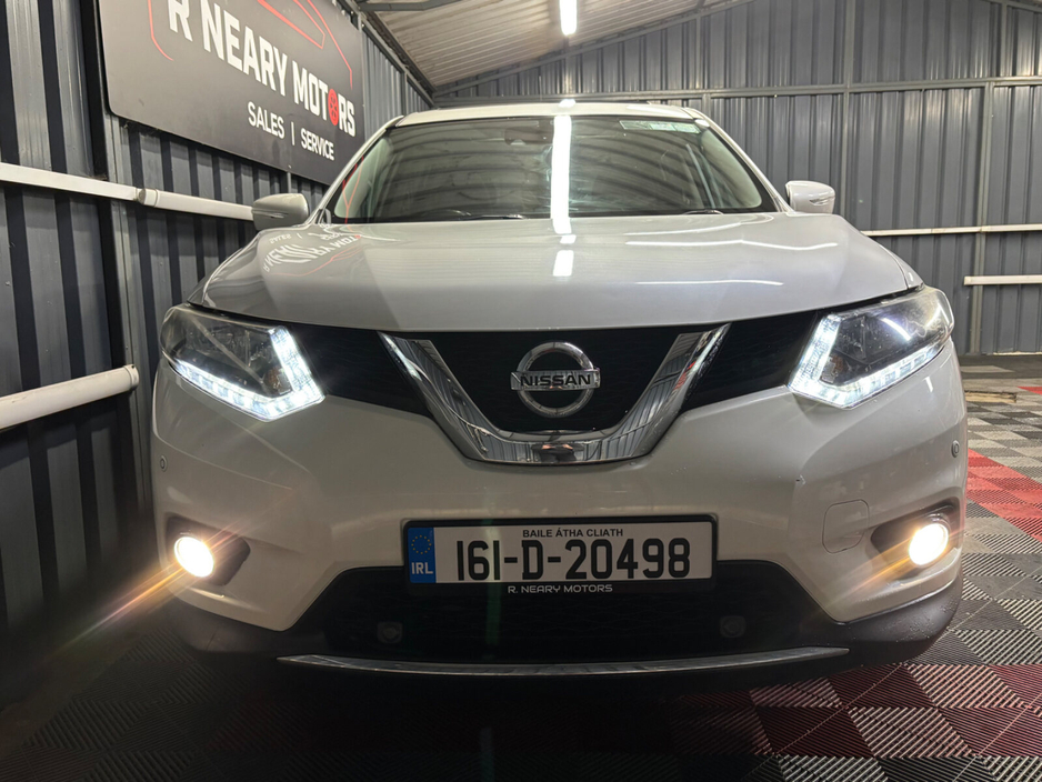 2016 Nissan X-Trail - image 7