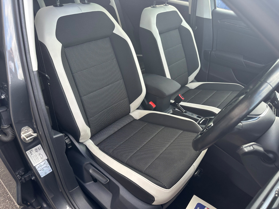 2021 Volkswagen T-Roc 2.0 TDI 150bhp Sport DSG €25,895
