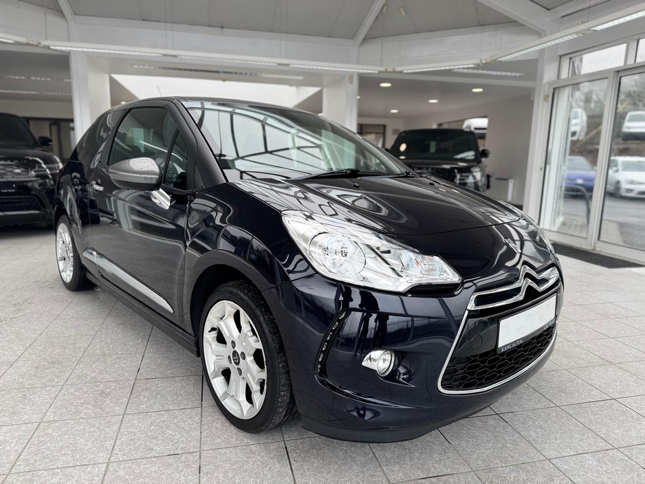 2015 Citroen DS3 DSTYLE + PURETECH S/S PLUS €8,950