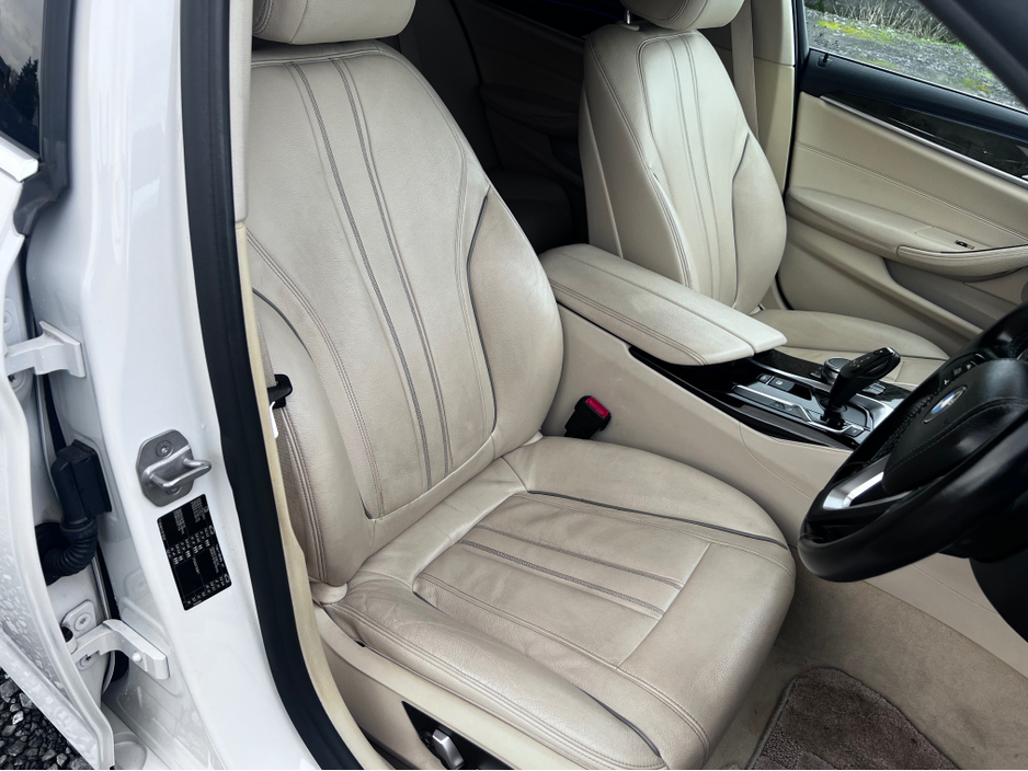 2017 BMW 5 Series 2017 BMW 5 Series 523D Luxury Edition €24,950