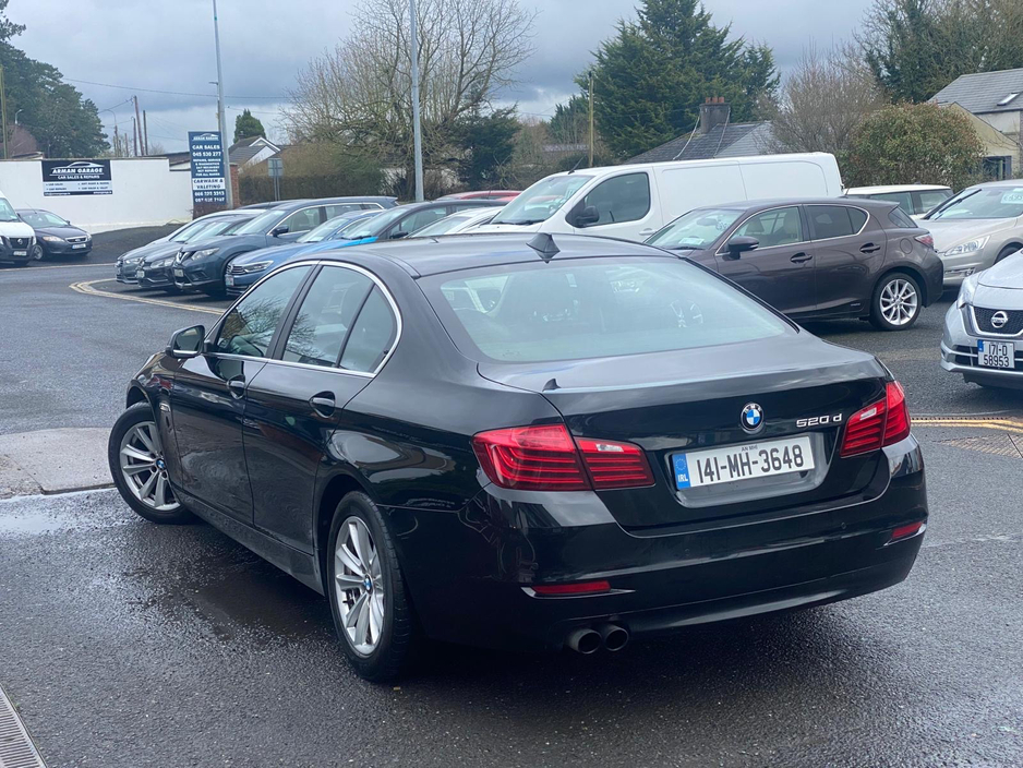 2014 BMW 5 Series - image 10