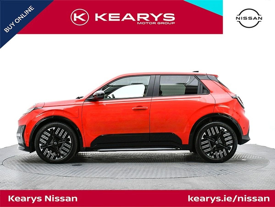 2026 Nissan Micra - image 3